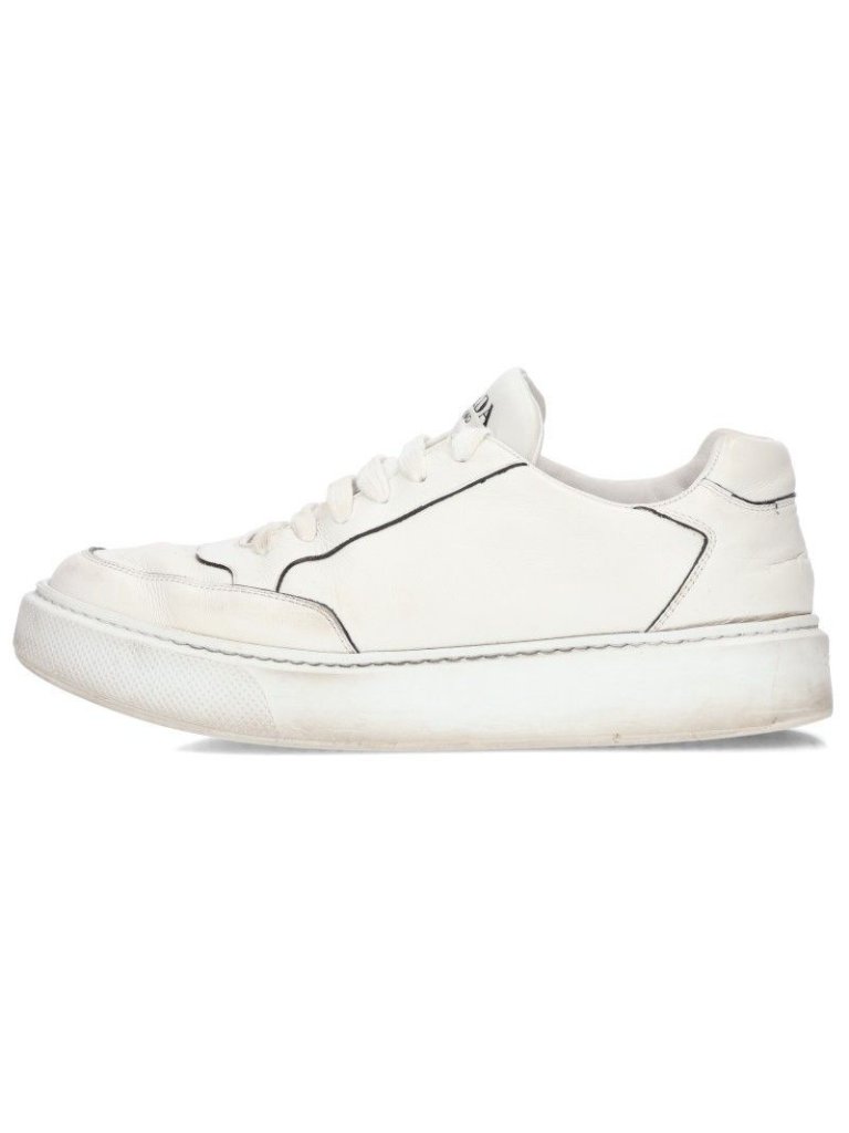 Prada Low Cut Sneakers 8.5